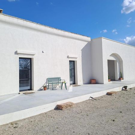 Casina Pompiliano Apartment Nardò Exterior foto