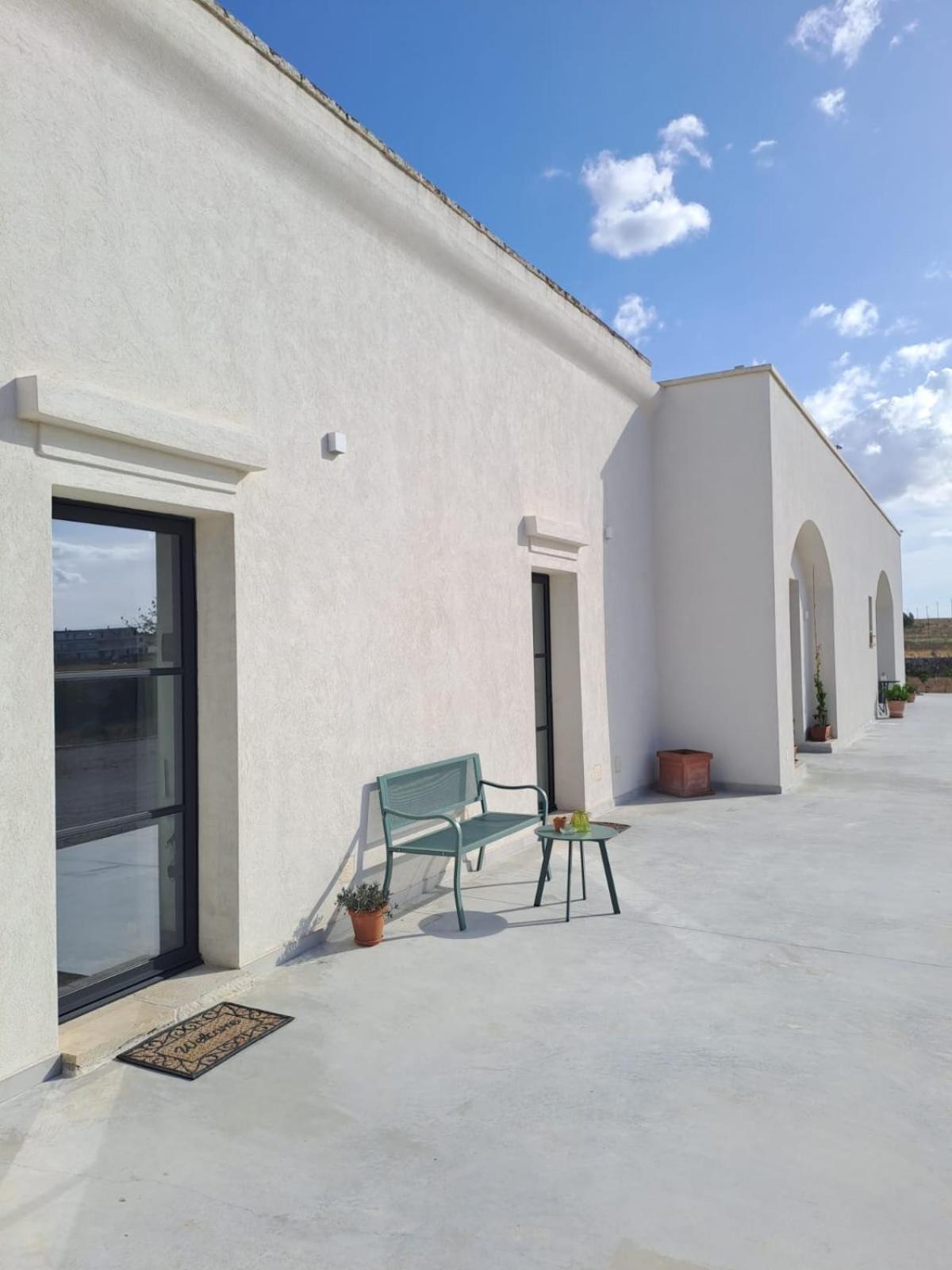 Casina Pompiliano Apartment Nardò Exterior foto